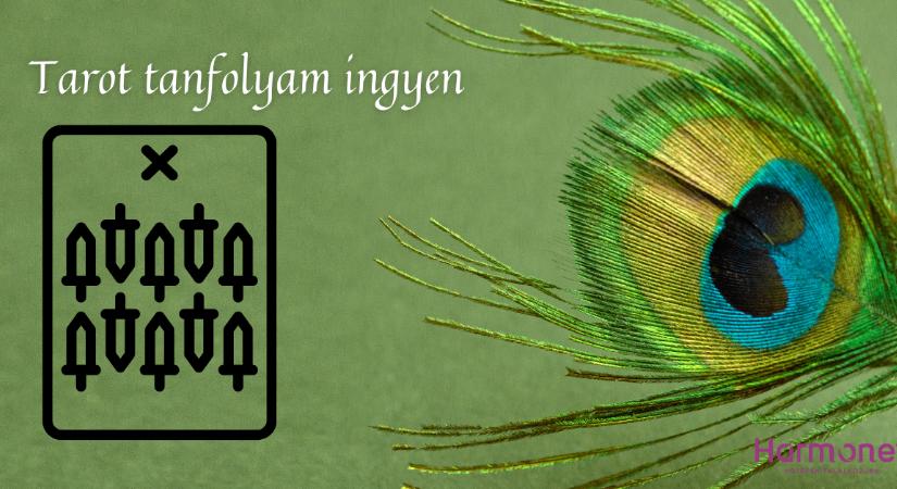 Kardok Tízese - Számozott kártyák a tarot kis arkánumában