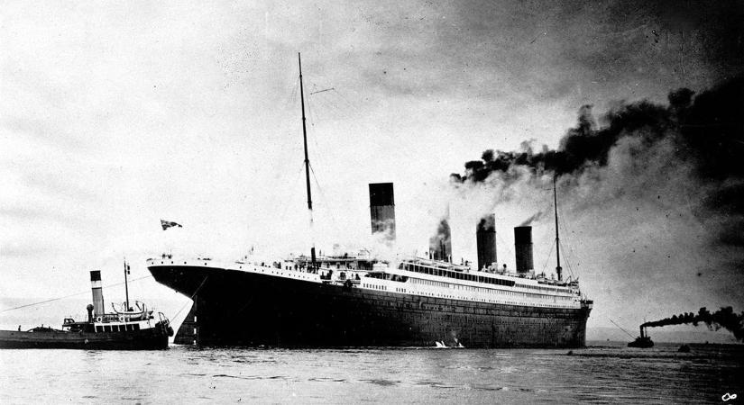 Titanic relikvia rekordáron: az ezredesnek voltak kétségei