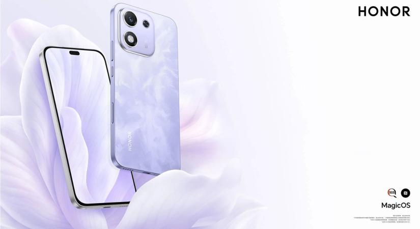 Dimensity 7025 SoC-vel mutatkozott be az új Honor X70i