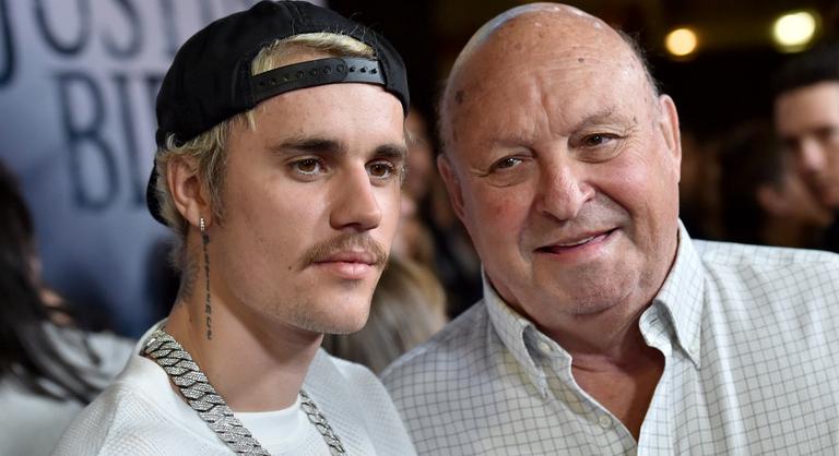 Meghalt Justin Bieber nagyapja