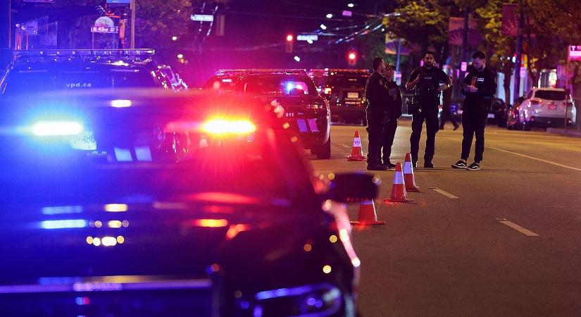 Belehajtottak a fesztiválozó tömegbe Vancouverben, sokak életébe került