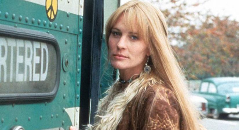 Emlékszel Jennyre a Forrest Gumpból? 58 évesen ilyen csinos Robin Wright