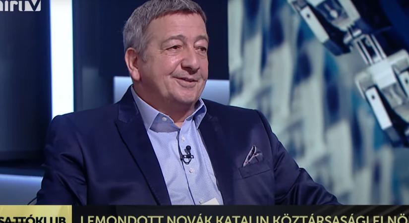 Amit Bayer Zsolt mondott Ferenc pápáról, azt Orbán Viktor üzente