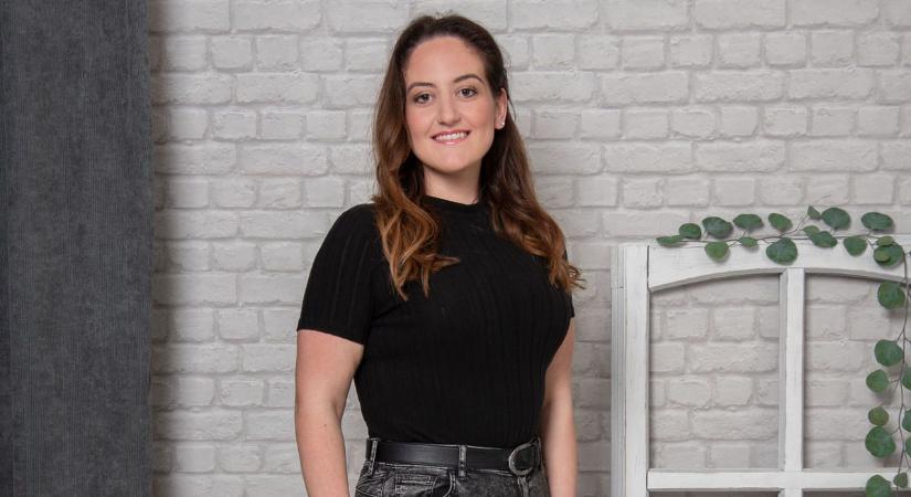 21 centi mínusz csípőről – Laura sikertörténete életmódváltásról, edzésről és kalóriadeficitről