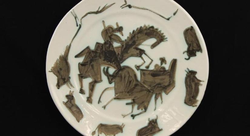 Hihetetlen értékeket rejthet egy ószeres, így akadtak a Picasso műre