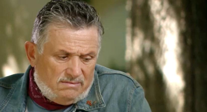 „Csak azt kérték, hogy nyissam ki a pofámat!”- Galambos Lajos teljesen kiborult, így még sosem láttuk