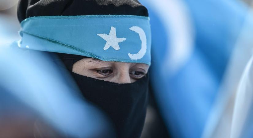 Kína kudarca sem segít az ujgur kisebbségen