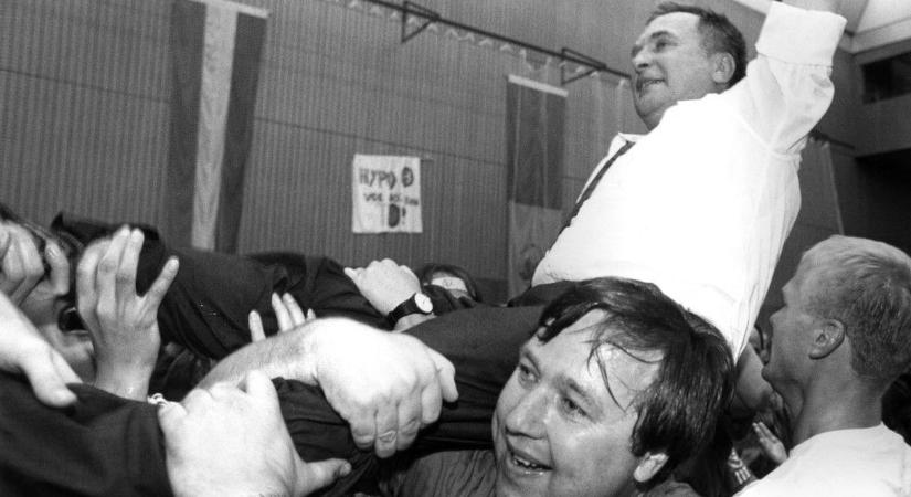 "Adtam egy kis pénzt a szovjetek edzőjének" - elképesztő történetek derültek ki a botrányhős sportvezetőről