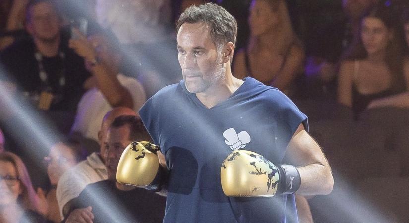 Megszólalt az állapotáról Noszály Sándor: "A történteket végleg magam mögött hagytam"