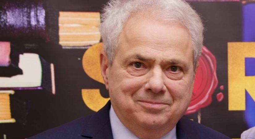Rózsa György 41 éves lánya gyönyörű nő: Csilla egy unokával örvendeztette meg a tévés legendát
