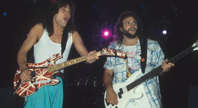 Michael Anthony sajnálja, hogy nem tudta rendezni a kapcsolatát Eddie Van Halen-nel