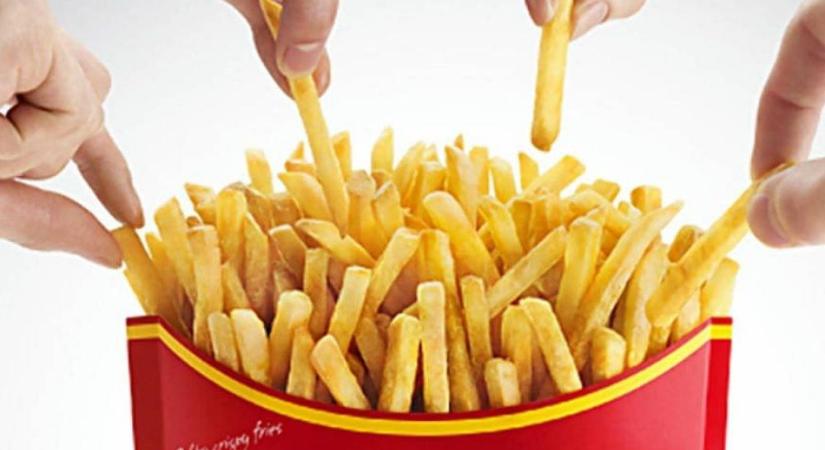 Védjegybejegyzést kért a McDonaldʼs Oroszországban
