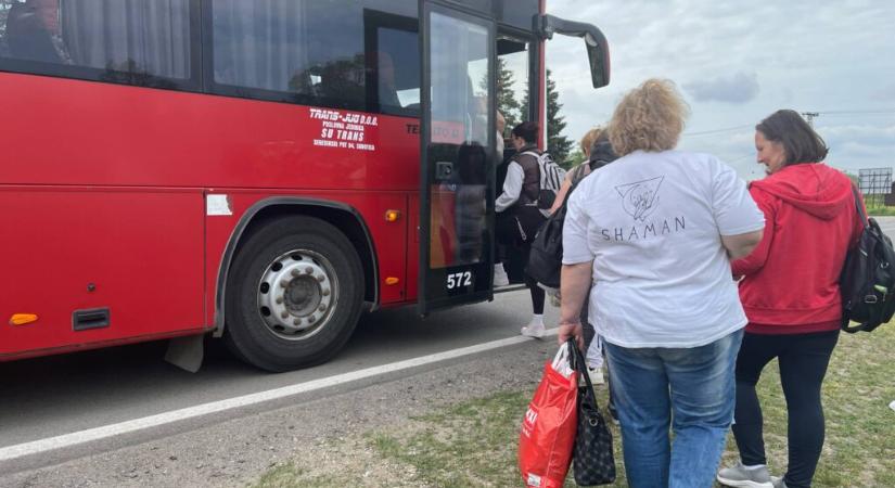 Petíciót indítottak a magyarkanizsaiak a buszközlekedés visszaállításáért