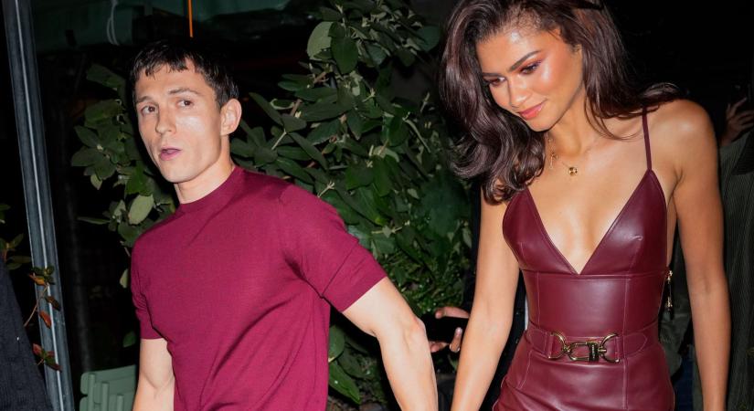 Zendaya és Tom Holland először jelent meg együtt az eljegyzésük óta – Mikor lesz az esküvő?