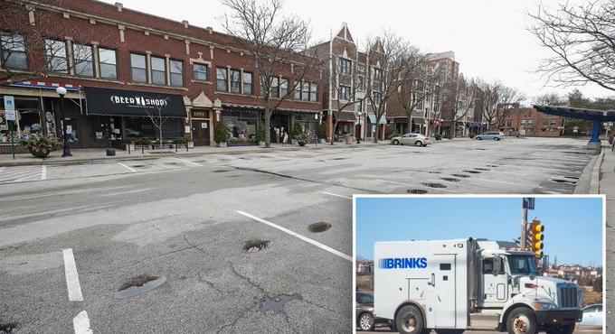Több tucat helyi lakos gazdagodott meg pillanatok alatt Chicagóban