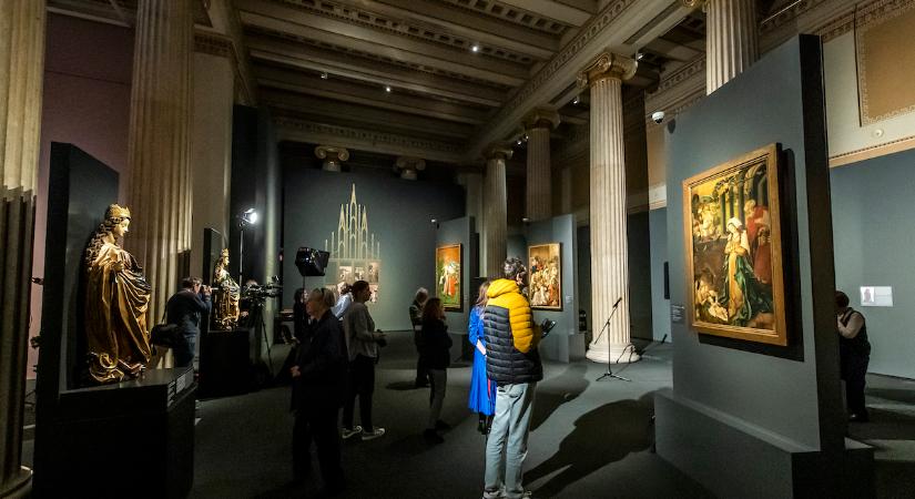 Évszázados titokra derülhet fény a Szépművészeti Múzeumban