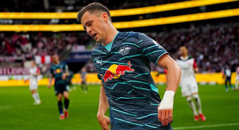 A bátorságot és a küzdőszellemet hiányolta Lőw Zsolt az RB Leipzig kiütéses veresége után