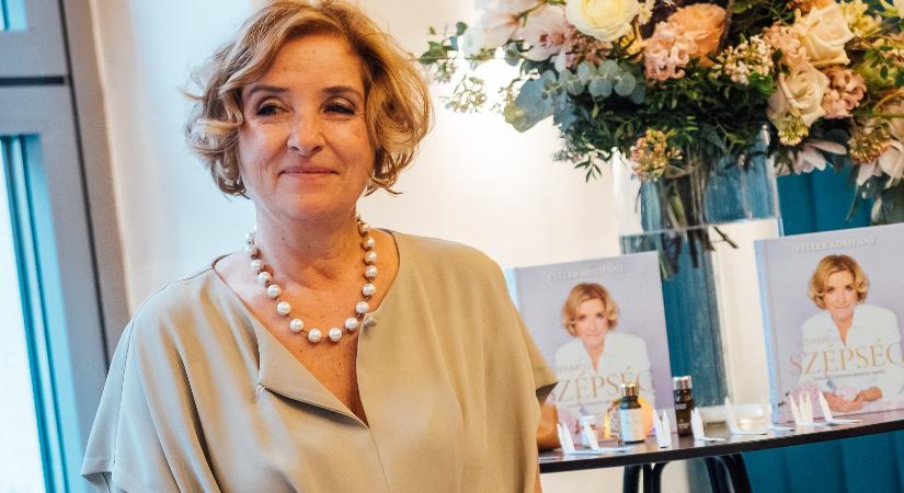 Feller Adrienne: „A szépség valójában a bennünk élő lelkesedés, öröm, inspiráció”