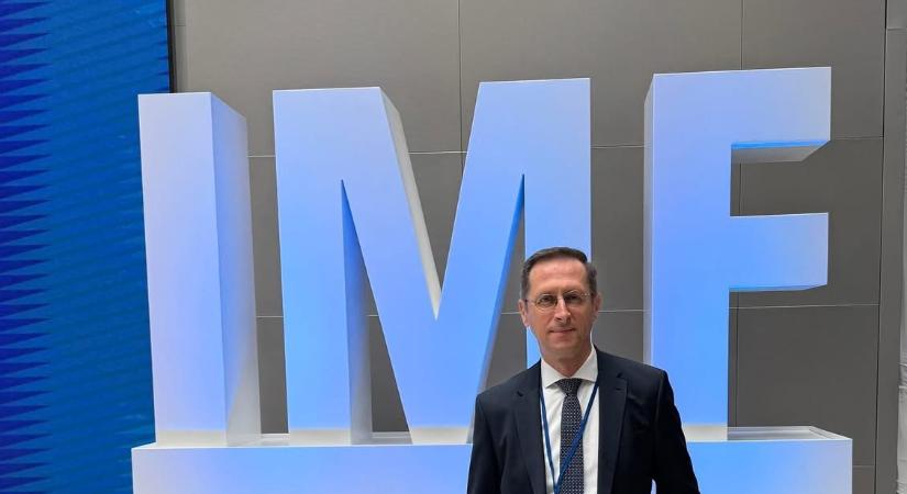 Varga Mihály az IMF tavaszi ülésszakáról üzent: Amerika nem fog megváltozni…