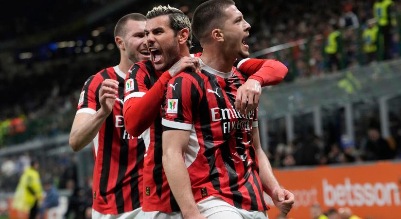 Serie A – Velencében nyert az AC Milan