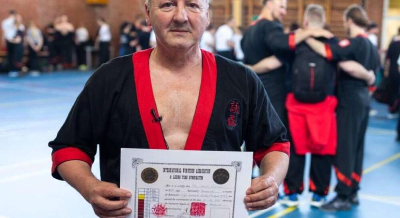 Simicskó István 32 év után 6-os ‘fokozatú’ mester lett