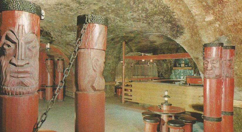 Itt buliztak a '70-es, 80-as évek fiataljai Egerben, avagy diszkó a föld alatt