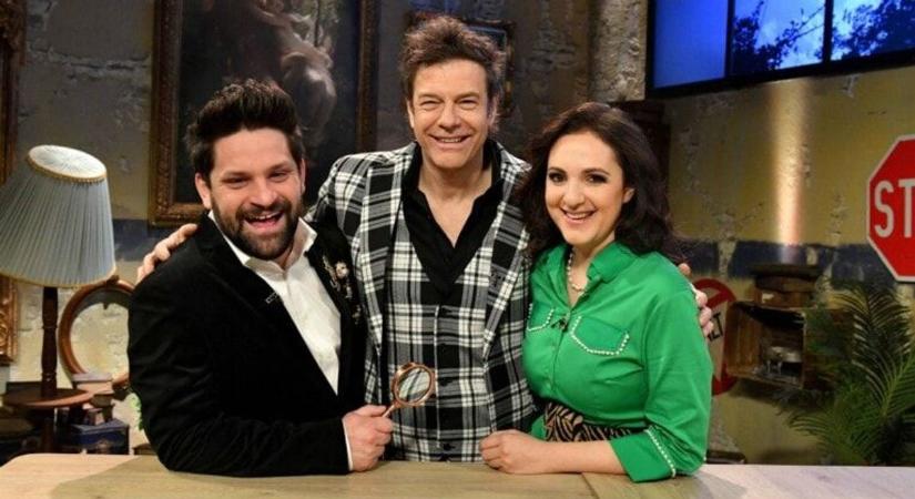 Csúszik a Kincsvadászok VIP első adása, nem hiszed el miért