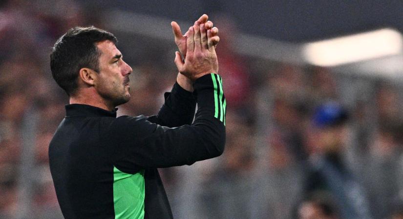 Lőw Zsolt az RB Leipzig vereségéről: „A bátorság és a küzdőszellem hiányzott a Frankfurt ellen”