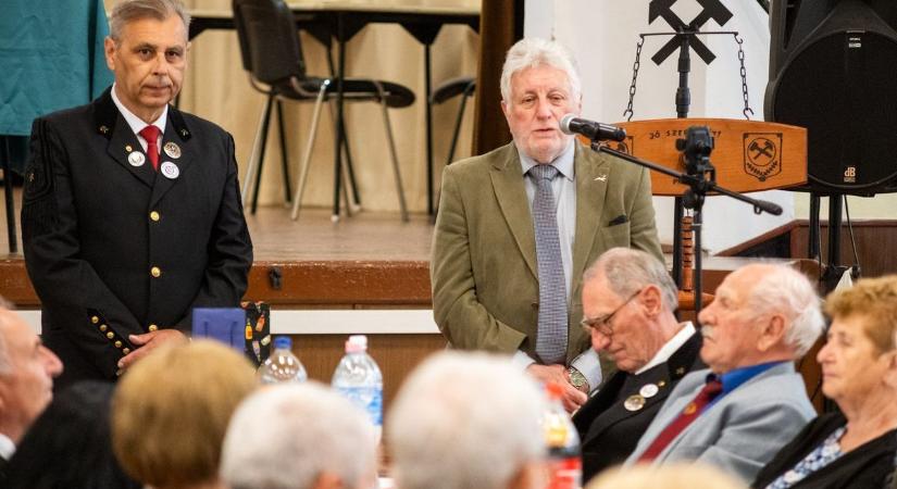 Őrzik a bányászathoz kötődő hagyományokat