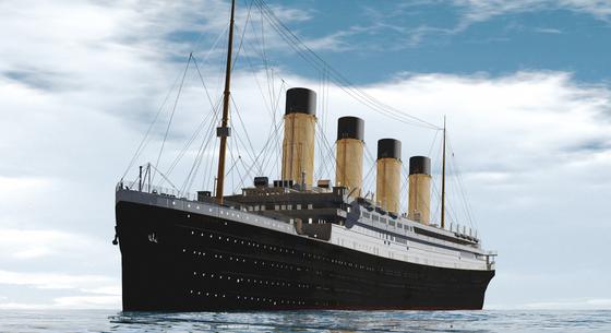 142 millió forintnak megfelelő összeget adott valaki a Titanic egyik legismertebb túlélőjének leveléért