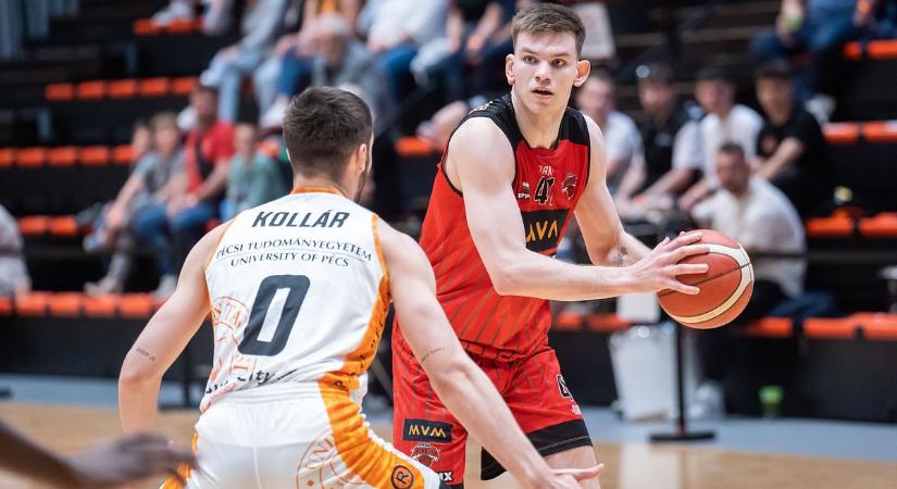 Az MVM-OSE Lions továbbra is nyeretlen az alsóházban