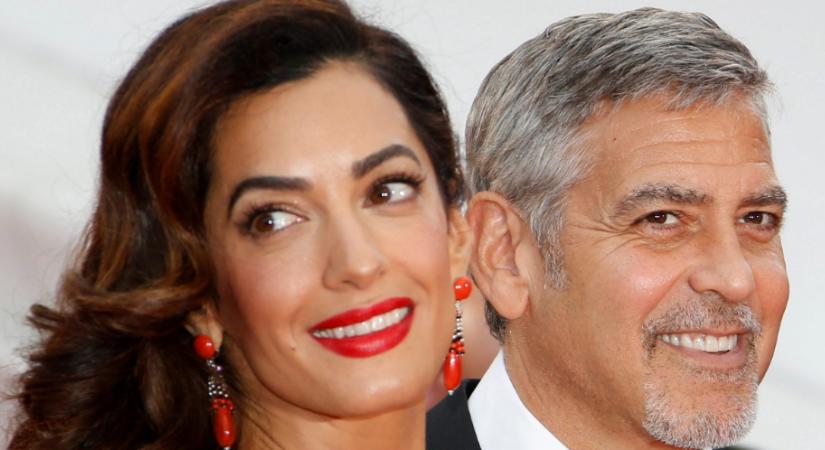 Kitilthatják Amal Clooney-t az Egyesült Államokból