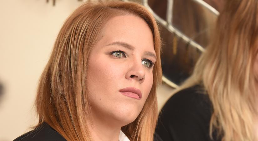 "Attól féltem, valami szívbajom van" – Tóth Vera mentőt hívott magához