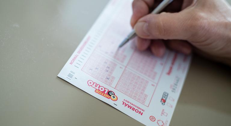 Kihúzták a százmilliókat érő számokat a hatos lottón