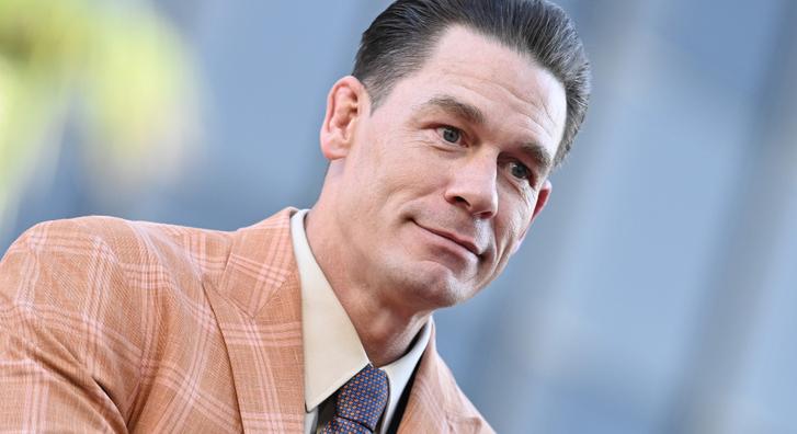 John Cena nem fogta vissza magát, mindenkit kiosztott, aki kopaszodó feje miatt bántotta