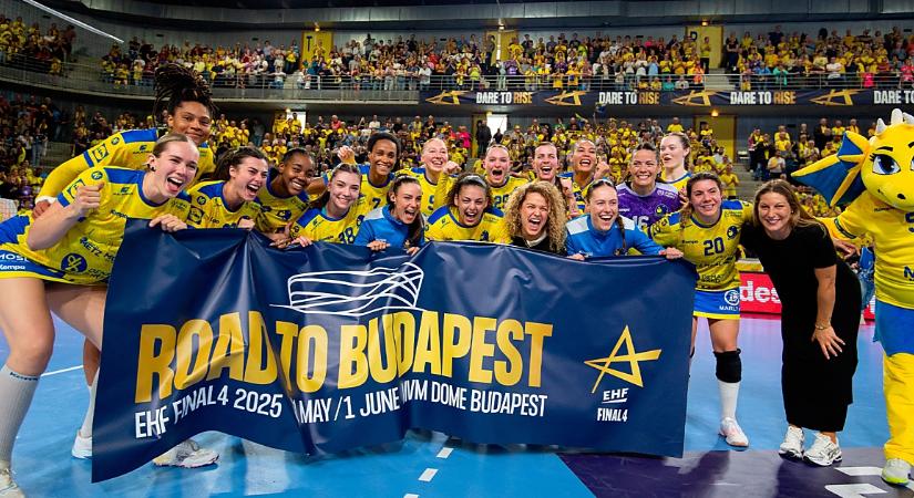 Bejutott a Final Fourba a legmagyarabb csapat, a francia Metz