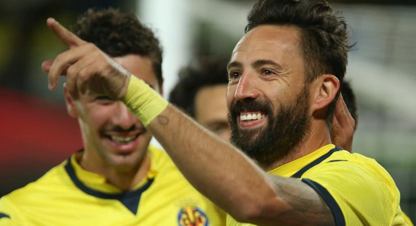La Liga – A Villarreal nyerte a halasztott mérkőzést