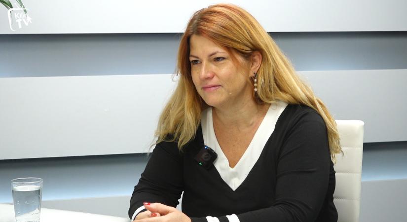 Laczó Adrienn: a Fidesz kétségbeesett kapálózásban van