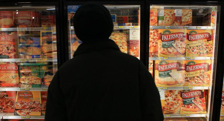 Megnőtt a kereslet a fagyasztott pizza iránt az Egyesült Államokban, ami a recesszió biztos jele
