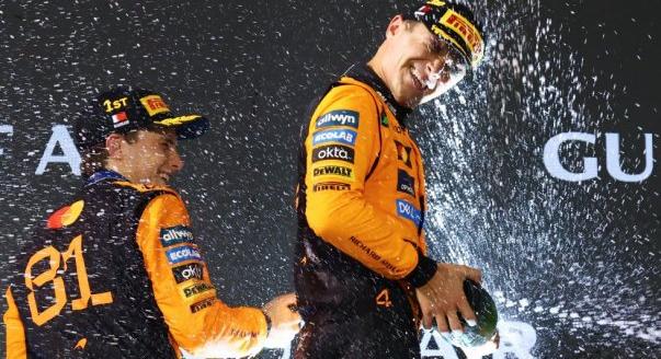 Újoncok, McLaren és MotoGP – mai híreink