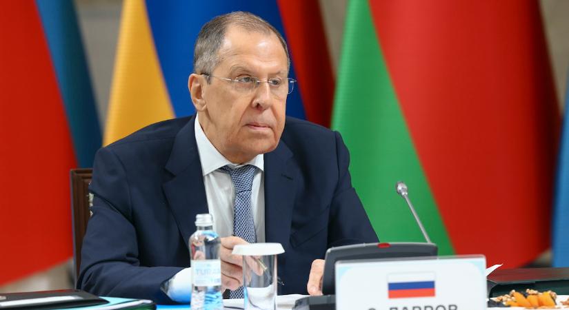 Lavrov cáfolta, hogy az orosz fél nem hajlandó engedményekre