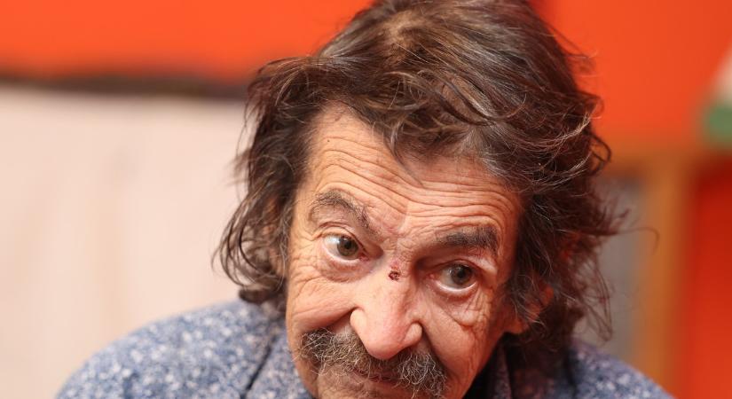 Tudta, hogy közel a vég: előre megrendezte saját temetését Galkó Balázs
