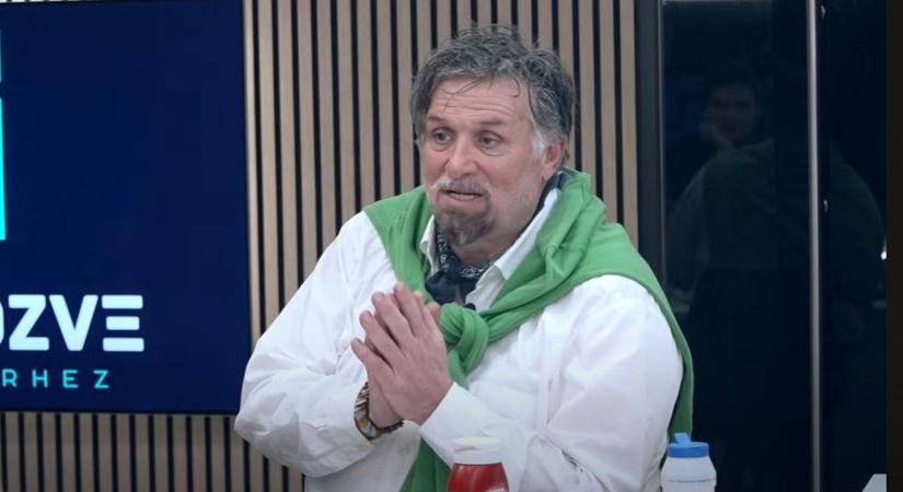 Galambos Lajos vallomása: Erre vette rá halála előtt Fenyő János