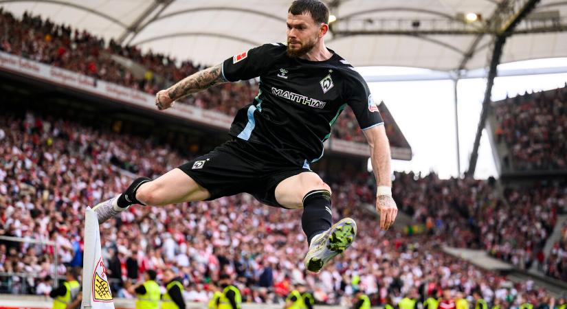 Bundesliga – Nem bírt egymással a Bréma és a St. Pauli