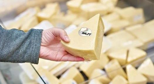 Trappista sajt: mindig hozza a formáját