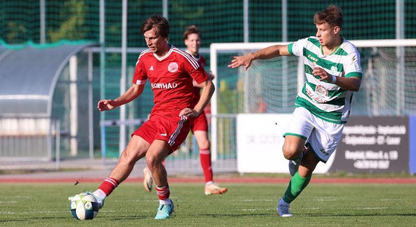 A Bonyhád kiütötte az MTK-legenda csapatát!