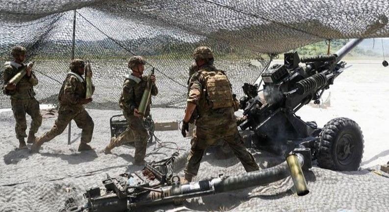 Feszül a helyzet: az Egyesült Államok háborús forgatókönyvet gyakorol a Fülöp-szigeteken
