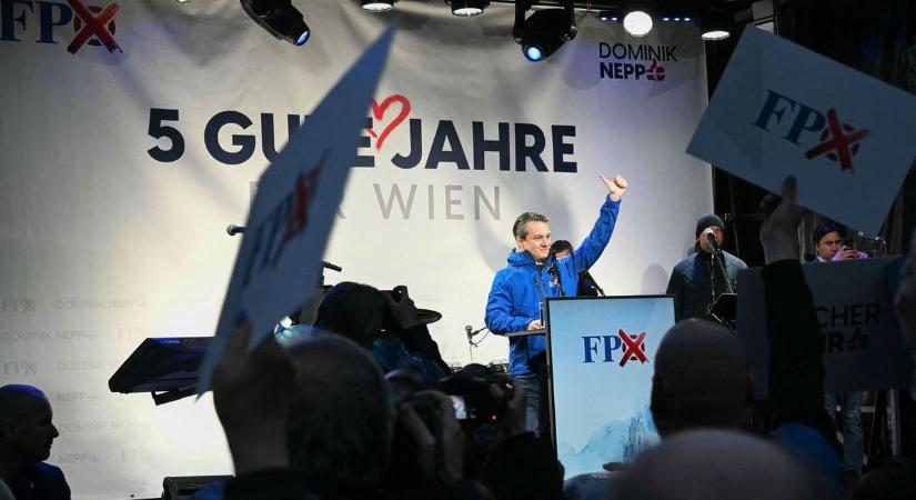 Mráz Ágoston Sámuel: A Szabadságpárt sikere az európai politikának is erős üzenet