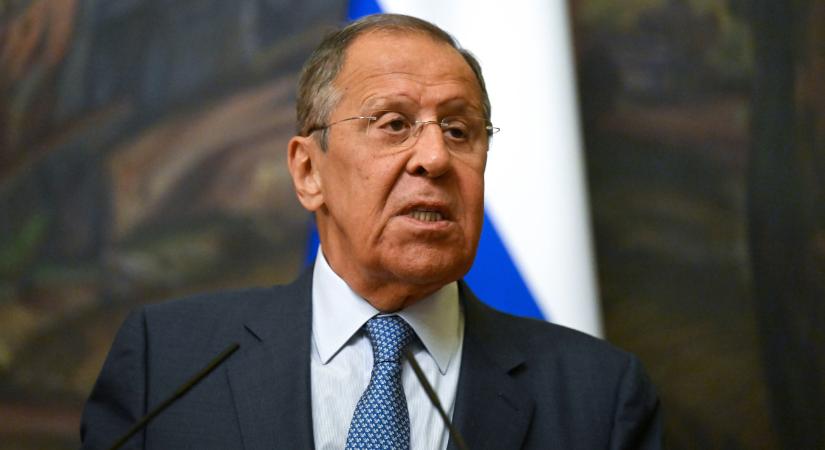 A békefolyamat a jó irányba halad - mondta Szergej Lavrov