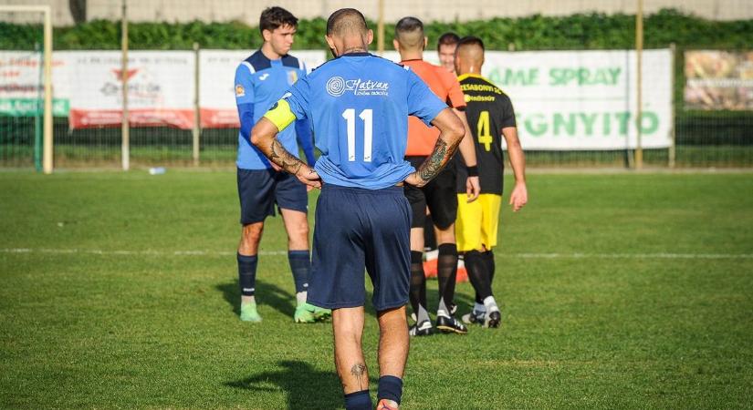 FC Hatvan: egygólos vereség a bajnokaspiránsnál